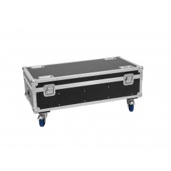 ROADINGER Flightcase 4x PLL-576 CW/WW with wheels